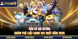 Bắn Cá Đại Dương