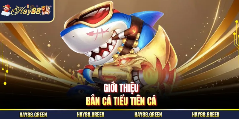 Giới thiệu bắn cá tiểu tiên cá