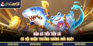 Bắn Cá Tiểu Tiên Cá