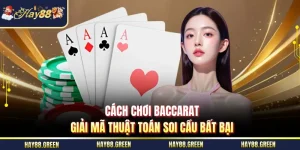 Cách Chơi Baccarat