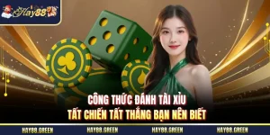 Công Thức Đánh Tài Xỉu