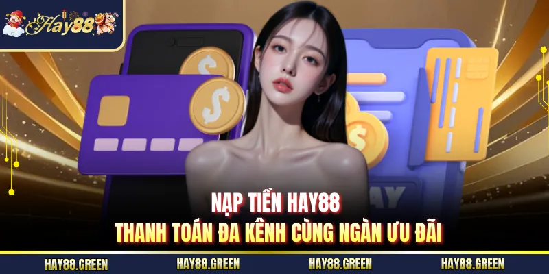 Nạp Tiền HAY88