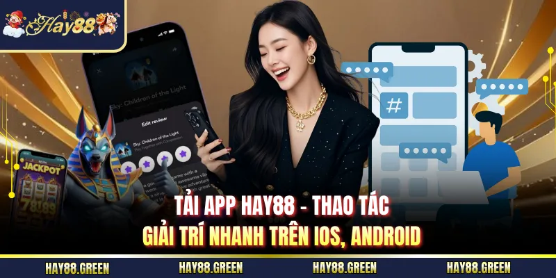 Tải App HAY88