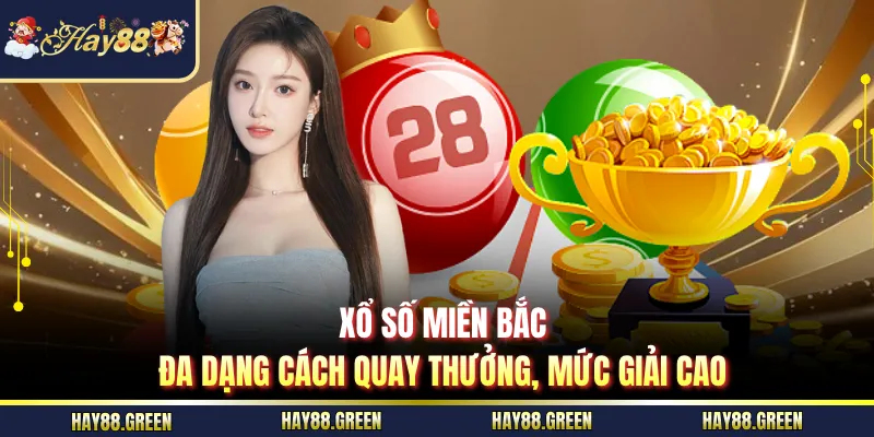Xổ số miền bắc